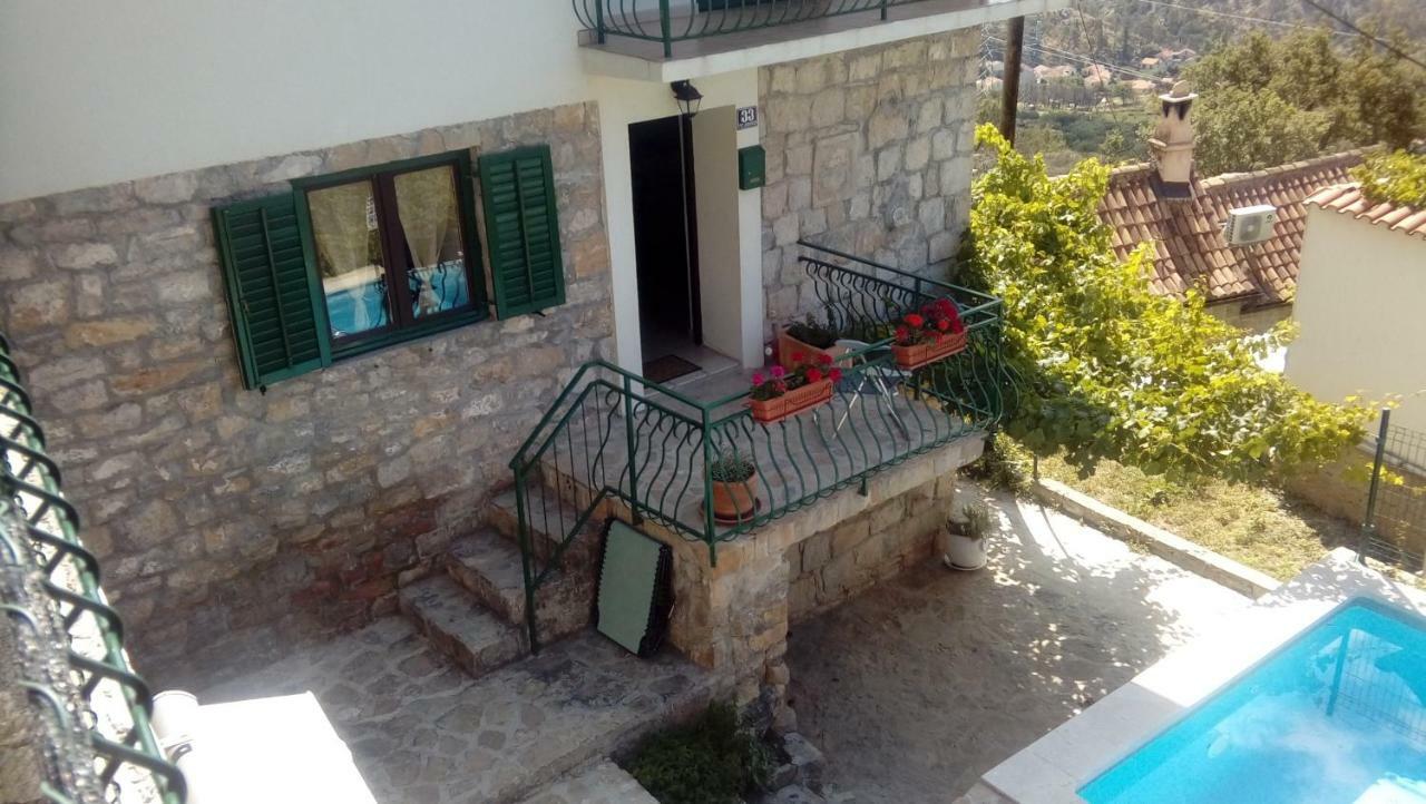 Holiday Home Ana Split Zewnętrze zdjęcie